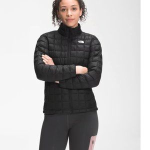 the North Face Thermoball ECO Jacket · Women's large, black down